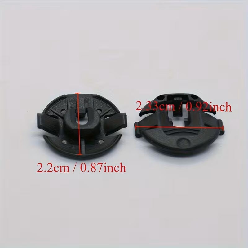 10 CLIP FERMO PARAFANGO AUDI A4 A5 A6 Q5 S5 4F0825429A FISSAGGIO PASSARUOTA