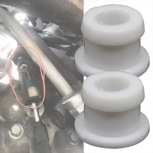 2 PEZZI BOCCOLE CAVO CAMBIO FORD KUGA ESCAPE AUTOMATICO 2014-2019