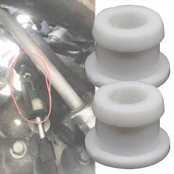 2 PEZZI BOCCOLE CAVO CAMBIO FORD KUGA ESCAPE AUTOMATICO 2014-2019