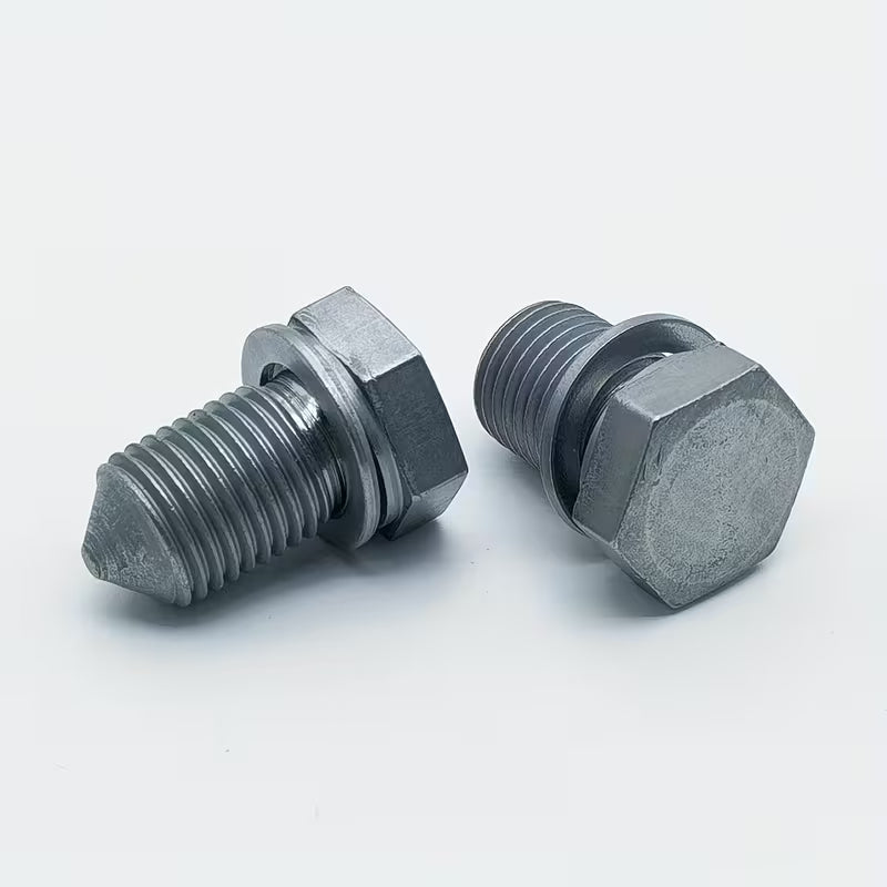 BULLONE TAPPO SCARICO OLIO MOTORE VW AUDI SKODA N90813201 N90813202