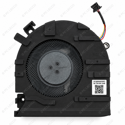 Ventola di raffreddamento HP Victus 15-FA / 15-FB – Fan 4 pin 5V