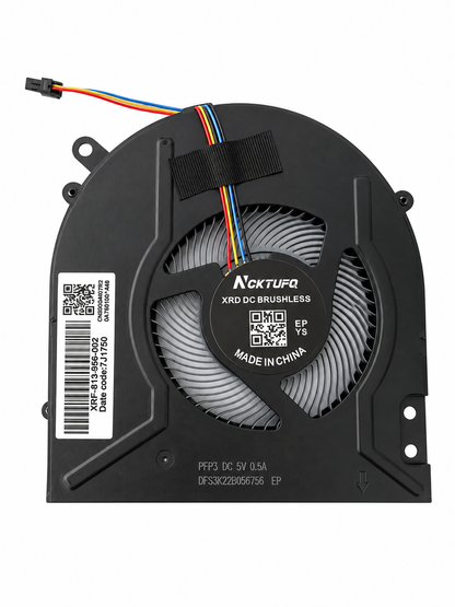 Ventola CPU HP Pavilion x360 14-DY / 14-EK / 14-ES – 4 pin