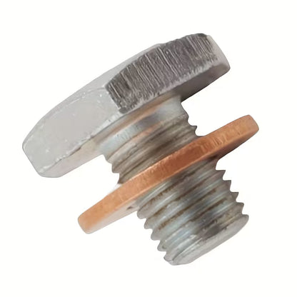 TAPPO SCARICO OLIO FORD PEUGEOT CITROEN 2S6Q6730AA 1146063