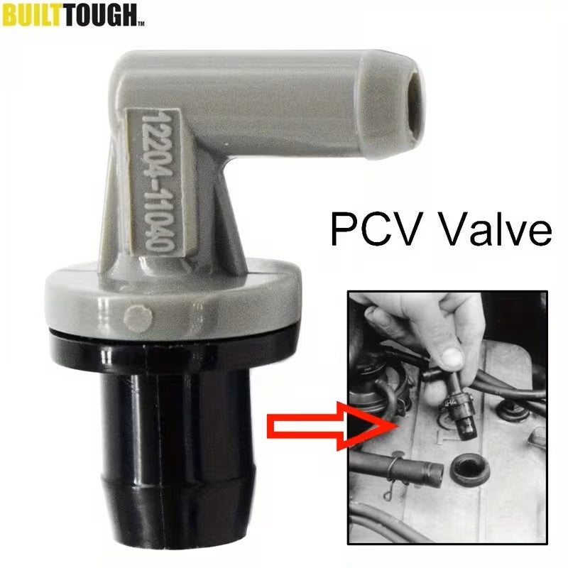 VALVOLA PCV VENTILAZIONE CARTER TOYOTA COROLLA CELICA TERCEL 12204-11040