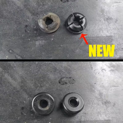 2 CLIP ASTA COFANO SUPPORTO BACCHETTA HONDA TOYOTA LEXUS