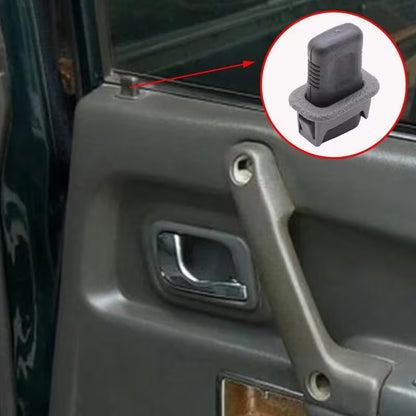 CLIP TASTO COPRI PERNO SERRATURA PORTA MITSUBISHI PAJERO MONTERO V31 V32 V33