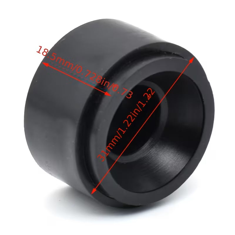4 TAMPONI GOMMA COFANO BMW MINI 13717588501 11147799108 SUPPORTO PARACOLPO