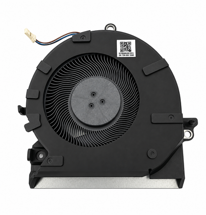 Ventola di raffreddamento HP Omen 16-B / 16-C – 4 pin 12V – Versione 1