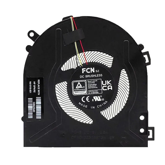 Ventola di raffreddamento HP Envy x360 14-ES / TPN-W158 – Fan 4 pin – N41019-001