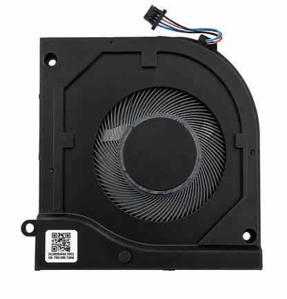 Ventola di raffreddamento HP Omen Transcend 14-FD / 14-FB – 4 pin 12V – Versione 2
