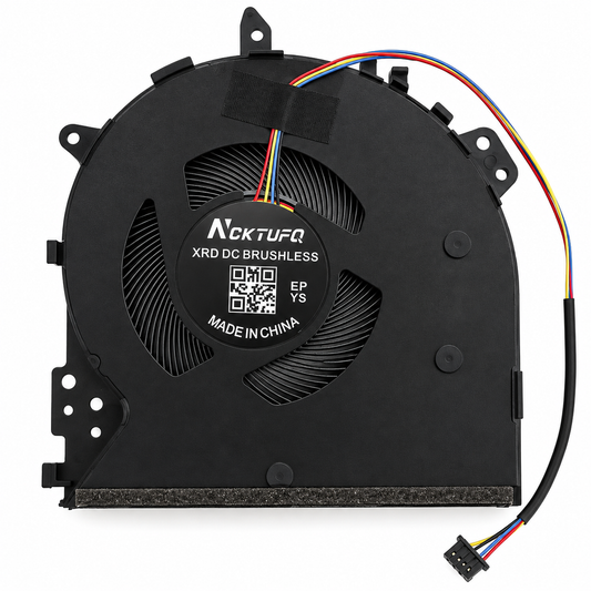 Ventola di raffreddamento ASUS VivoBook X512 / F512 – Fan 4 pin 5V