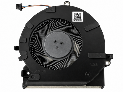Ventola HP Omen 16-B / 16-C TPN-Q265 / Q267 – Versione 1, 5V 4 pin