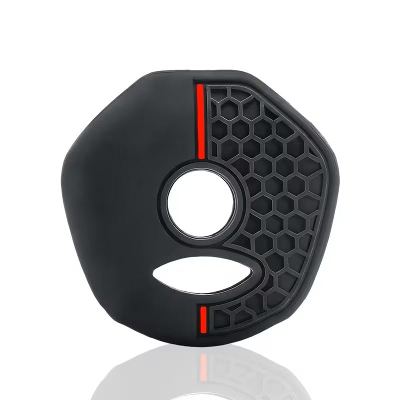 CUSTODIA SILICONE CHIAVE MOTO YAMAHA YZF R1 R6 MT-09 FJR1300 KEY FOB