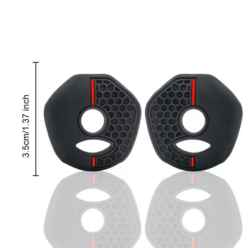 CUSTODIA SILICONE CHIAVE MOTO YAMAHA YZF R1 R6 MT-09 FJR1300 KEY FOB