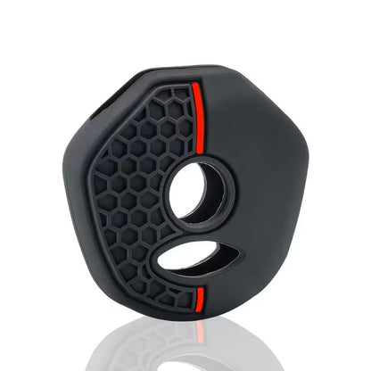 CUSTODIA SILICONE CHIAVE MOTO YAMAHA YZF R1 R6 MT-09 FJR1300 KEY FOB