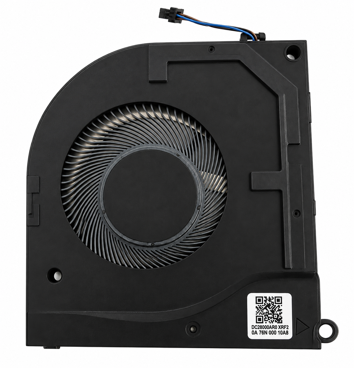 Ventola di raffreddamento HP Omen Transcend 14-FD / 14-FB – 4 pin 12V – Versione 1