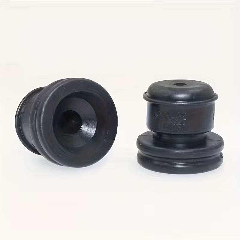 2 SUPPORTI GOMMA COPERCHIO MOTORE TOYOTA BUFFER AMMORTIZZATORE