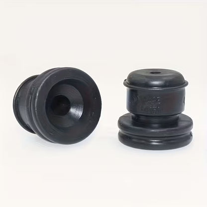 2 SUPPORTI GOMMA COPERCHIO MOTORE TOYOTA BUFFER AMMORTIZZATORE