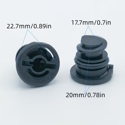TAPPO SCARICO OLIO 06L103801 AUDI VW SKODA SEAT COPPA OLIO
