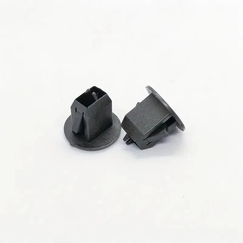 10 clip fissaggio rivestimento portellone Volvo S40 S60 S80 OEM 9468278