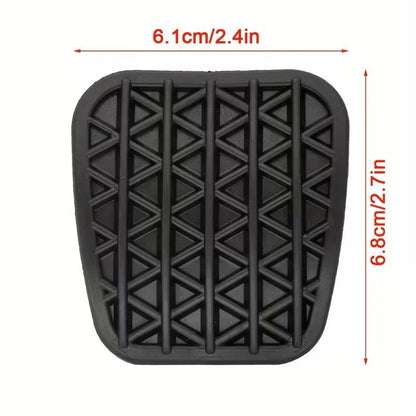 2 coperture pedale freno frizione per Opel Vauxhall Holden Astra J 2009-2015