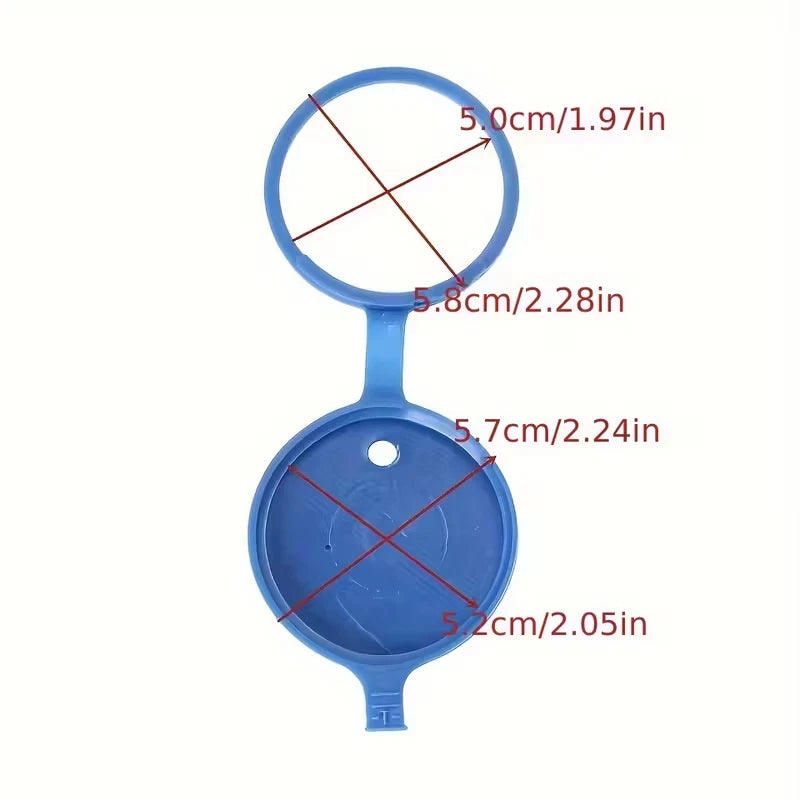 Tappo vaschetta tergicristalli  Peugeot Citroen C4 C3 206 307 207 208 Xsara