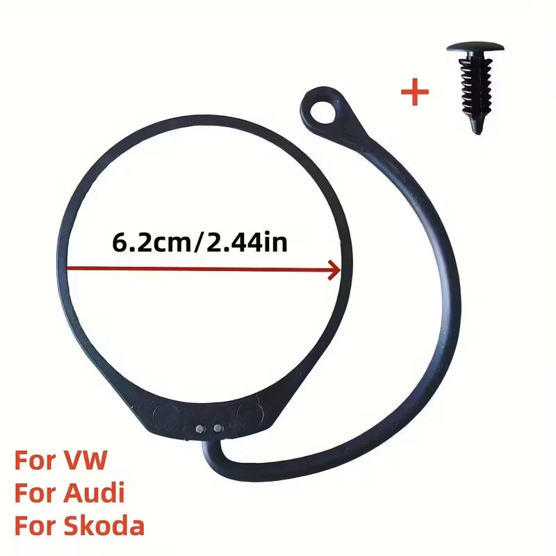 Cordino Tappo Carburante VW Golf Passat Tiguan Audi A3 A4 Q3 Q5 Skoda Octavia