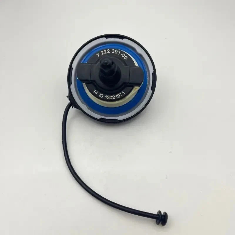 Tappo carburante BMW Serie 1 3 5 6 7 X1 X3 X5 X6 Z4 MINI R56 R57 16117222391