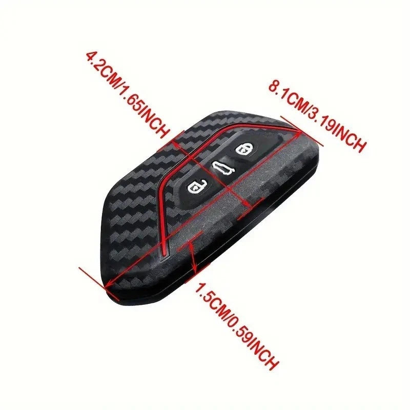 Silicone key cover VW Golf 8 Cupra Formentor Tarraco Ateca Leon Octavia