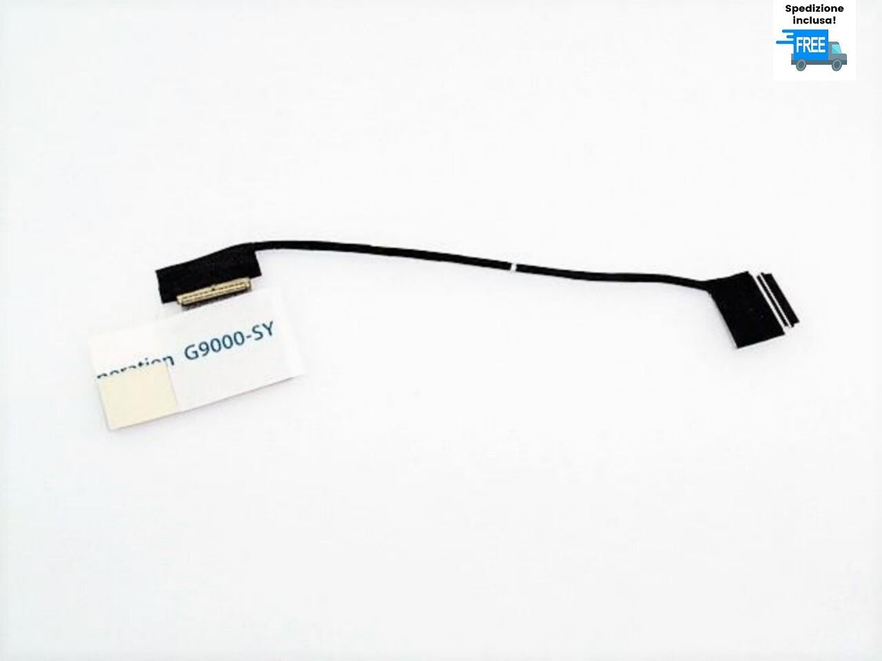 HP 11-K 310 G2 TPN-W112 cavo flat display LED 30 pin 450.04A05.0001