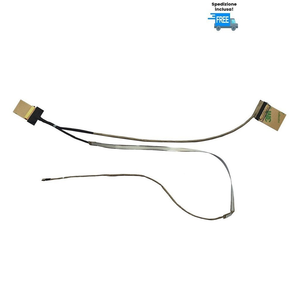 CAVO FLAT VGA ACER SF314-55 SF314-55G  30 PIN CABLE FLAT 1422-0322000