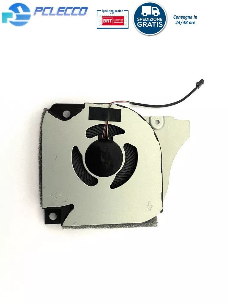 VENTOLA DELL INSPIRON G5-5590 G7-7590 G7-7790 FAN GPU NUOVA 4 PIN VERSIONE 1  5V