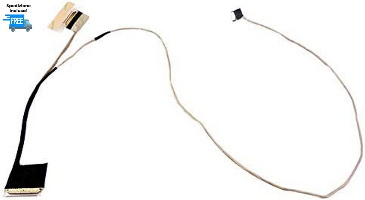Lenovo Yoga 260 L560 AILL2 cavo flat display video LED 30 pin DC02C00AN00