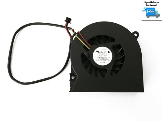 VENTOLA HP CQ510 CQ511 CQ515 CQ516 CQ610 CQ615 CQ420 NUOVA FAN COOLING ( 3PIN )