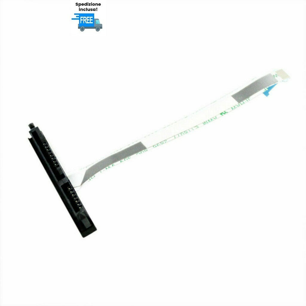 CONNETTORE HARD DISK HP 15-EF 15S-EQ 15S-FQ 15-EF1020NR ADATTATORE SATA HDD