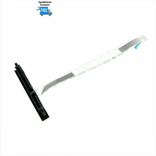 CONNETTORE HARD DISK HP 15-EF 15S-EQ 15S-FQ 15-EF1020NR ADATTATORE SATA HDD