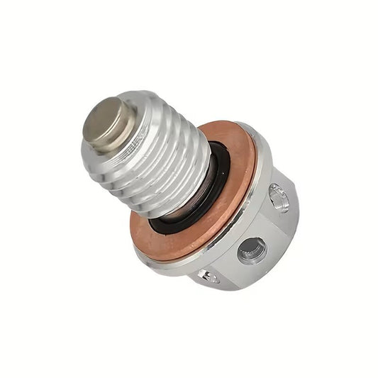 TAPPO SCARICO OLIO MOTORE MAGNETICO M12X1.5 HONDA CRF XR Z50 CR80 PIT BIKE