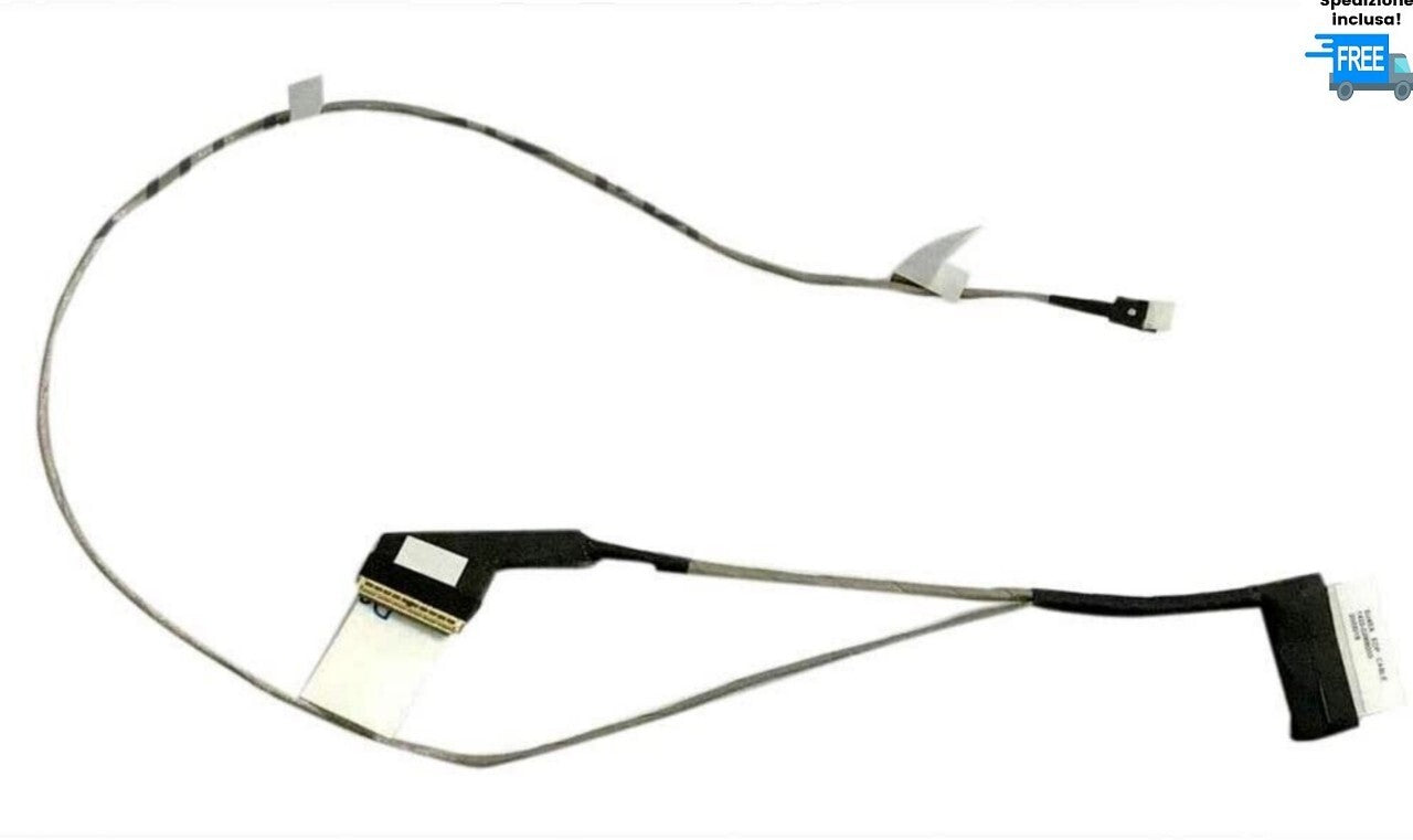 CAVO FLAT VGA LED ACER SWIFT 3 SF314-52G SF315-41 -53 CABLE  30 PIN 1422-02XR000