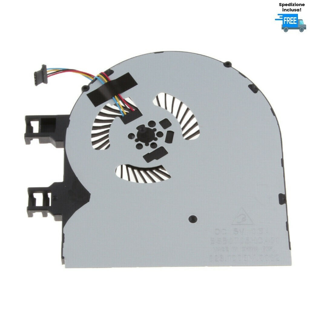 VENTOLA LENOVO IDEAPAD FLEX14-2 FLEX2-14 FLEX 14-2  CPU  FAN NUOVA 4 PIN
