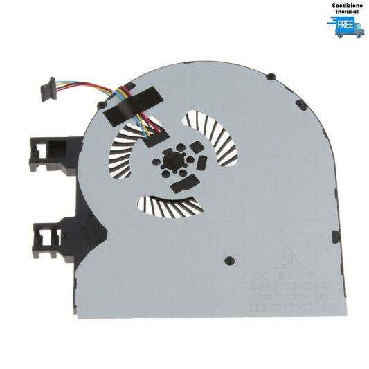 VENTOLA LENOVO IDEAPAD FLEX14-2 FLEX2-14 FLEX 14-2  CPU  FAN NUOVA 4 PIN