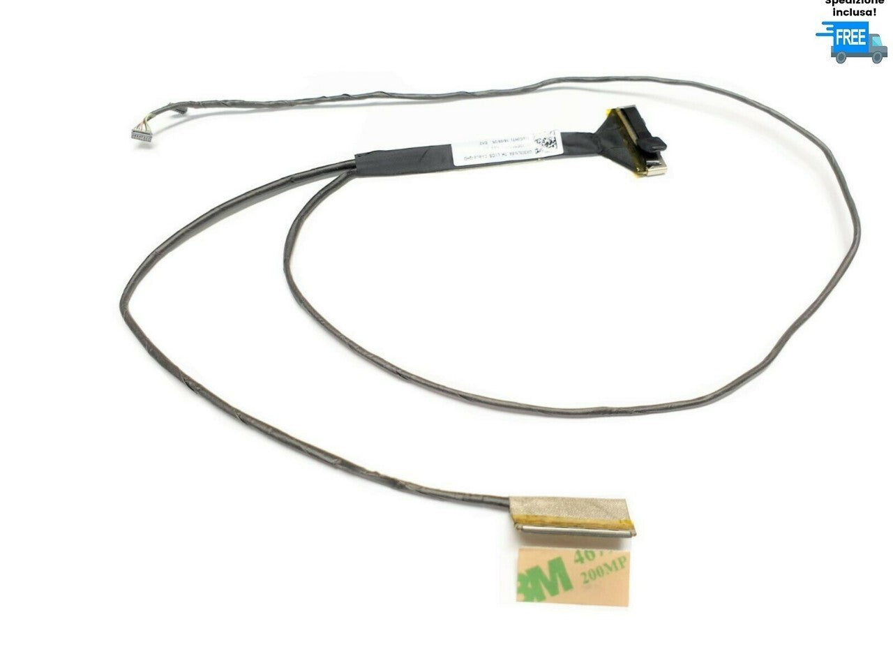 CAVO FLAT LED VGA ASUS UX303LA UX303 UX303LN  CABLE FLEX 40 PIN DC02C008Y0S