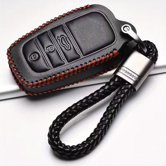 Portachiavi custodia chiave 3 pulsanti Toyota RAV4 Hilux Land Cruiser Prado Aygo
