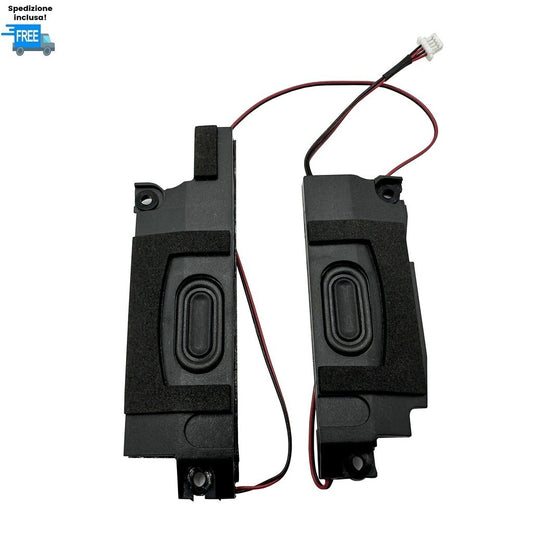 COPPIA CASSE LENOVO THINKPAD T480S  AUDIO SPEAKER SINISTRA + DESTRA