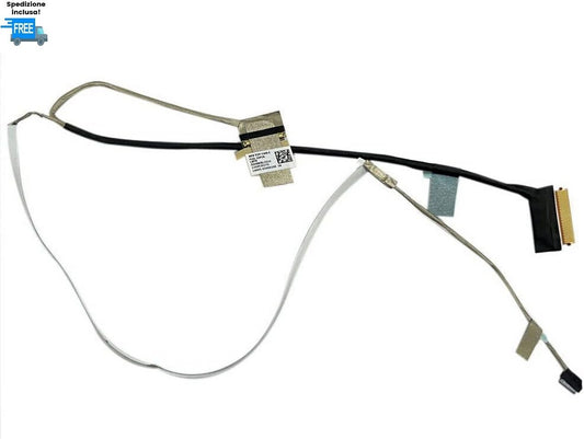 CAVO FLAT LED VGA ASUS  FA506IV FX506LI-BI5N5 30 PIN  DD0BKXLC010 14005-03400100