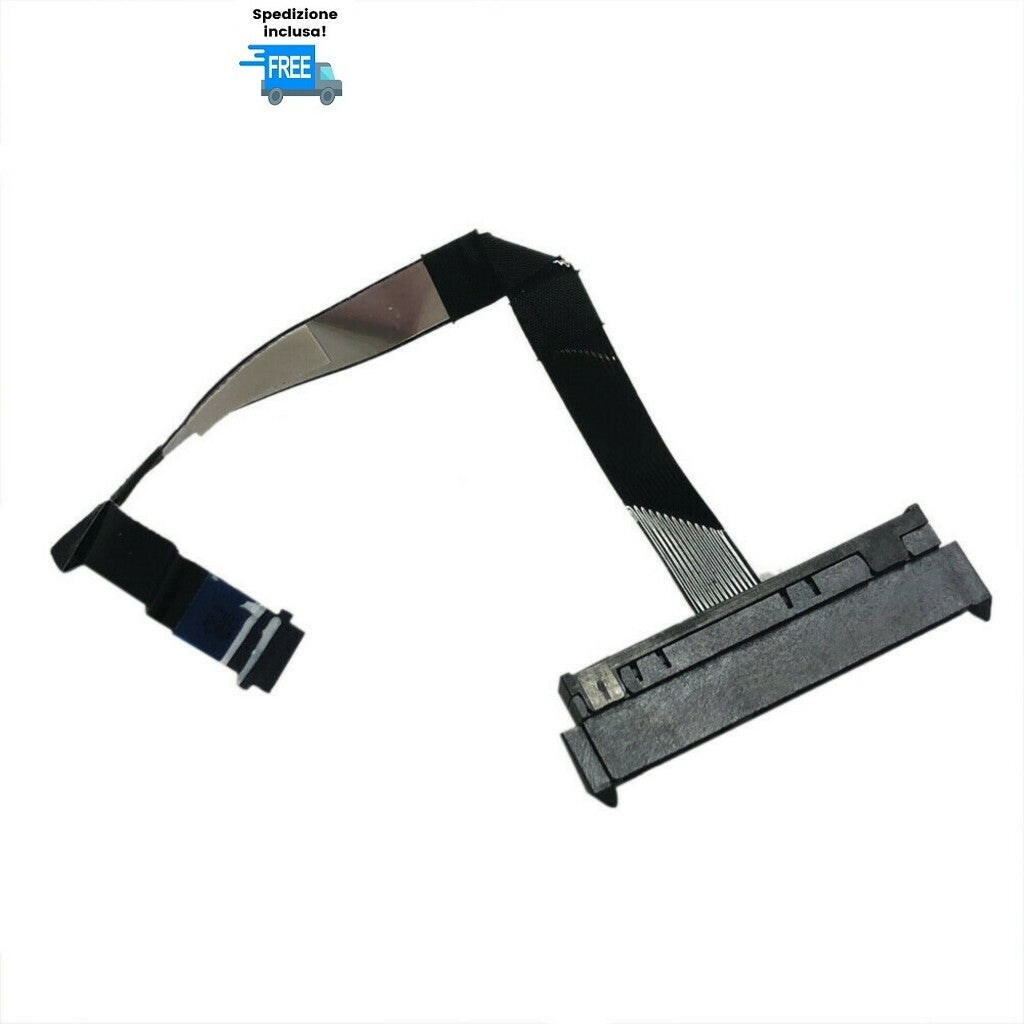 Connettore HDD SATA Acer Nitro 5 AN515-43 AN517-51 NBX0002L000 Cavo SSD