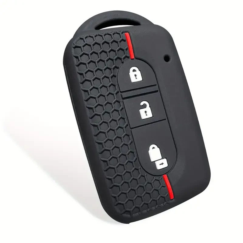 COVER CHIAVE NISSAN NV200 PALADIN TITAN NAVARA MICRA GUSCIO TELECOMANDO SILICONE