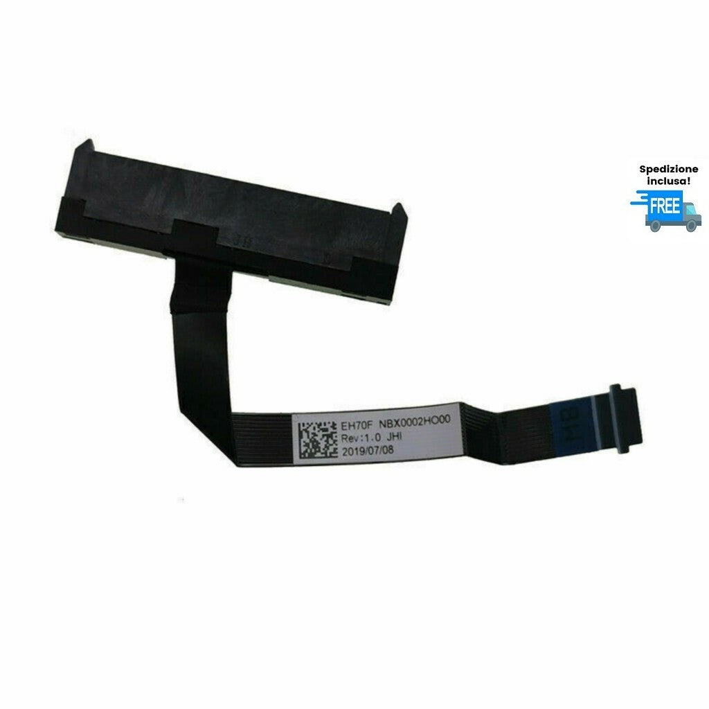 Connettore HDD SATA Acer Nitro 5 AN515-45 56 AN517-41 53 54 NBX0002HO00 SSD