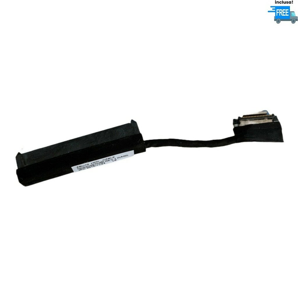 CAVO HDD SATA DELL LATITUDE E7450 CONNETTORE HARD DISK DC02C007W00