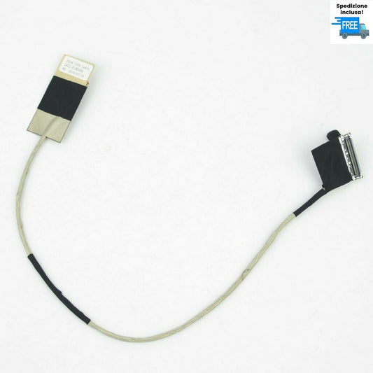 ASUS G750 W750 G750J G750JW cavo flat display LED 40 pin 1422-01MG000