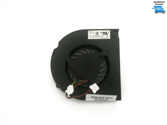 VENTOLA HP CQ50 CQ60 CQ70 G50 G60 G70 FAN NUOVA 3 PIN 489126-001  MOD. INTEL